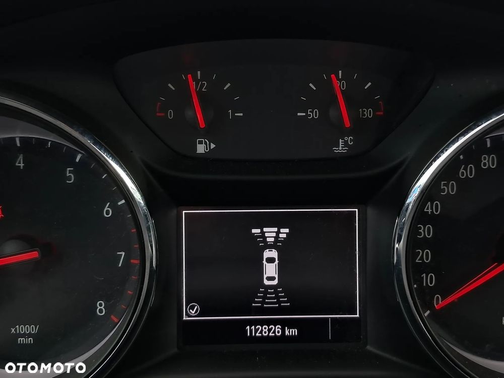 Opel Astra 1.4 T Dynamic S&S - 16