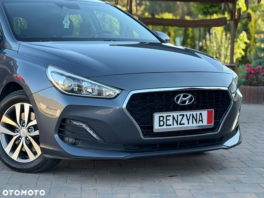 Hyundai i30 1.4 T-GDI Style - 7