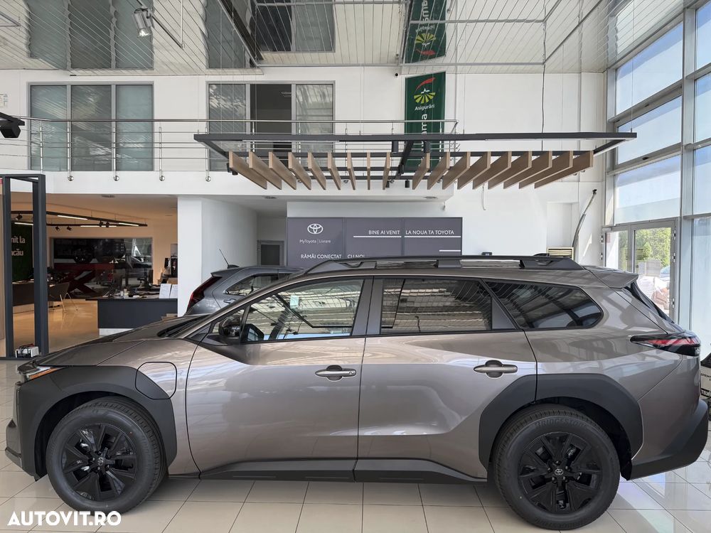 Toyota BZ4X 165 KW FWD (4x2) Exclusive Long Range - 6