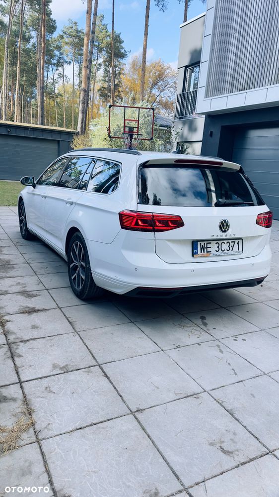 Volkswagen Passat 2.0 TSI Business DSG - 3