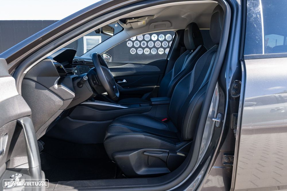 Peugeot 308 SW 1.5 BlueHDi Allure EAT8 - 13