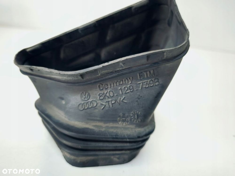 WLOT DOLOT POWIETRZA FITRA AUDI A4 B8 A5 8T Q5 8R LIFT 8K0129739B - 5