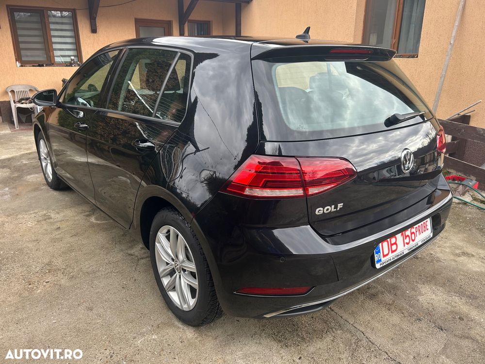 Volkswagen Golf 1.4 TSI (BlueMotion Technology) Highline - 32