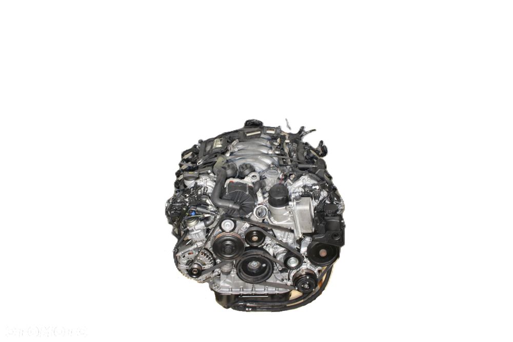 SILNIK 4.5L V8 M273.923 / MERCEDES-BENZ GL-CLASS 2006 - 1