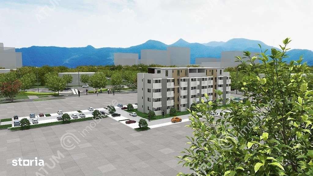 Apartament cu 2 camere si balcon la etajul 1 zona Lacul lui Binder — fotografia 1
