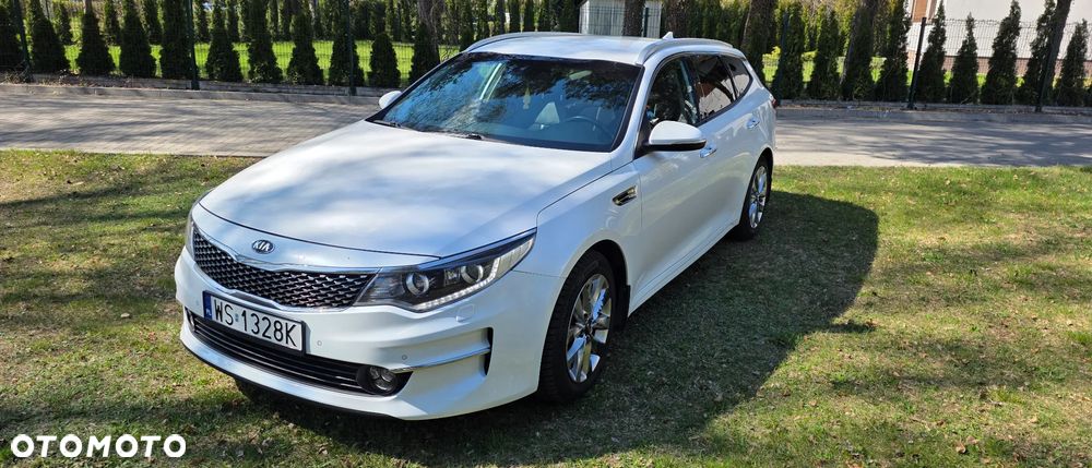 Kia Optima 1.7 CRDI L DCT - 1