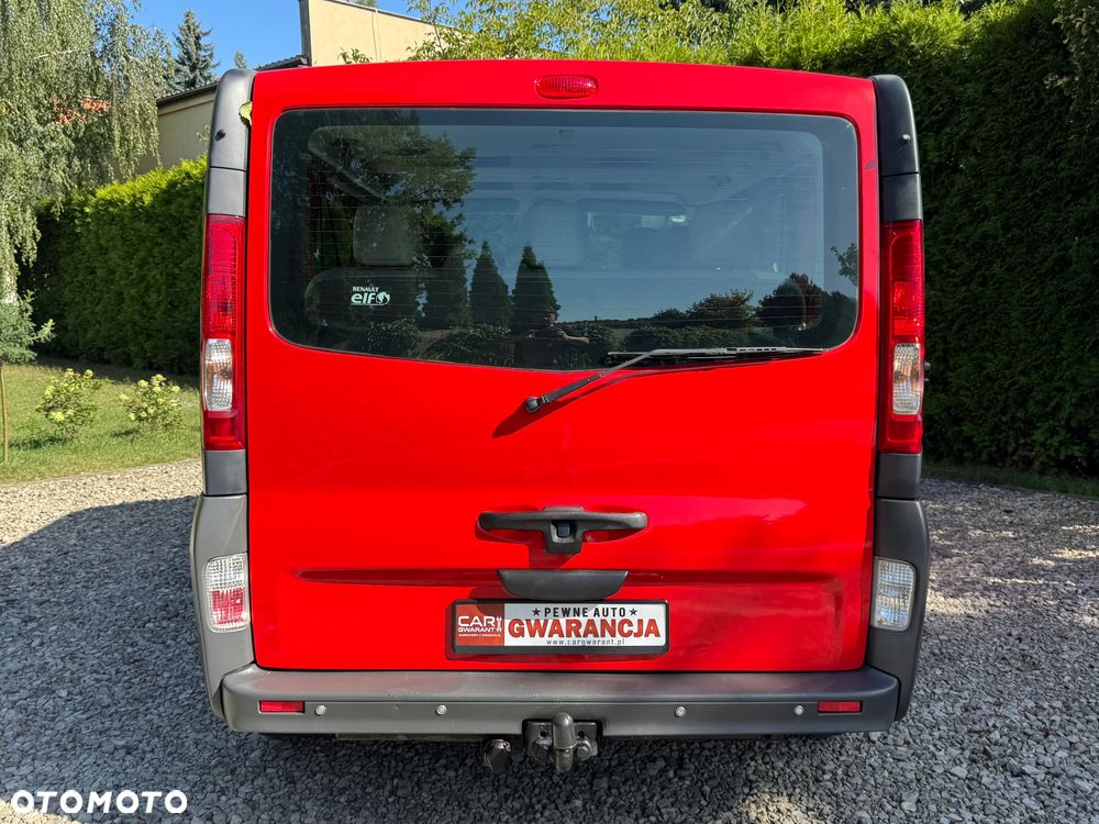 Renault Trafic L1H1 Passenger Lux - 16