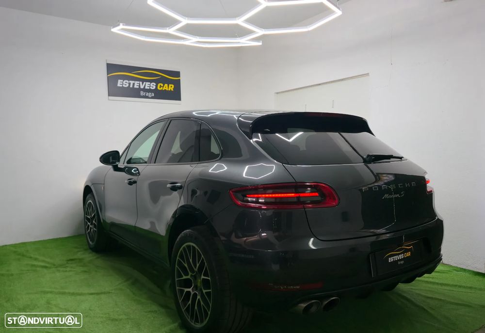 Porsche Macan S PDK - 5
