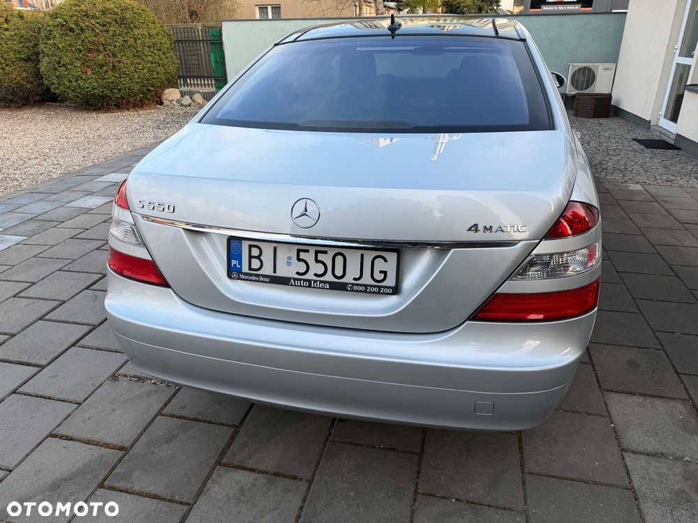 Mercedes-Benz Klasa S - 3