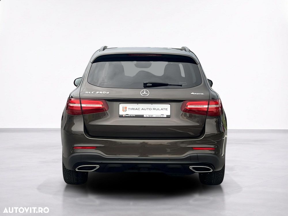 Mercedes-Benz GLC 250 d 4MATIC - 6