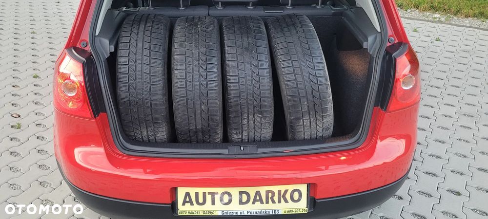 Volkswagen Golf 1.4 Tour - 23