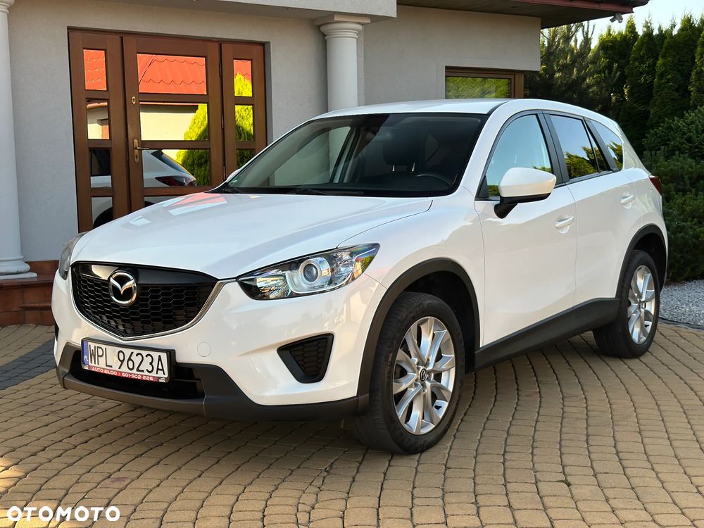 Mazda CX-5 SKYACTIV-G 165 Nakama - 9