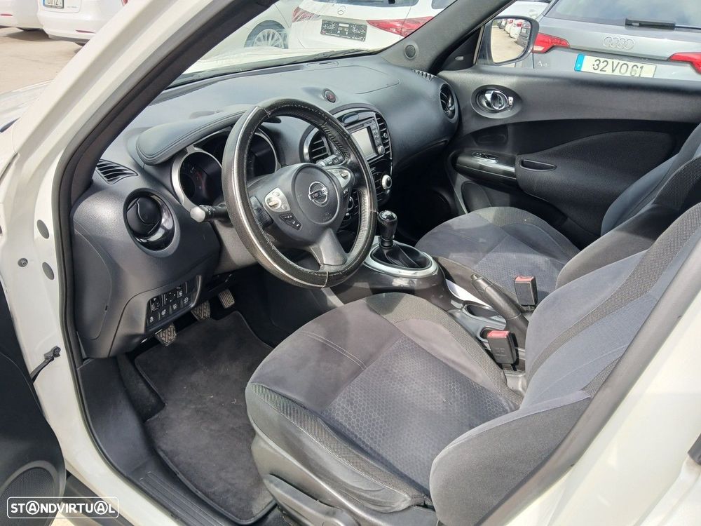 Nissan Juke 1.2 DIG-T Acenta - 16