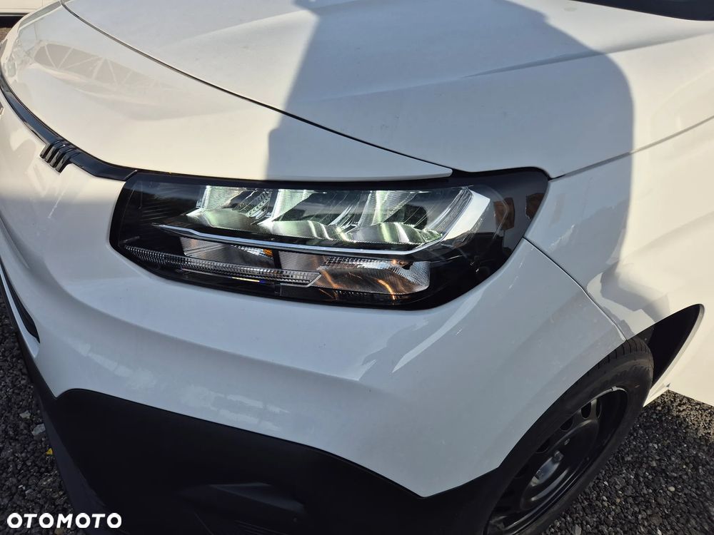 Fiat Doblo 1.5 BlueHDI S&S L2 - 4