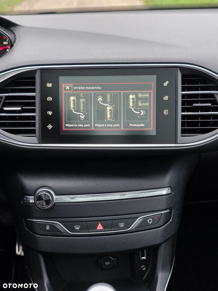 Peugeot 308 BlueHDi FAP 150 Stop&Start GT-Line Edition - 22