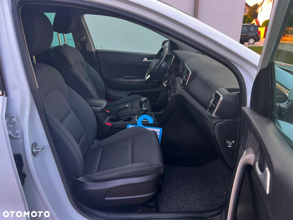 Kia Sportage - 14