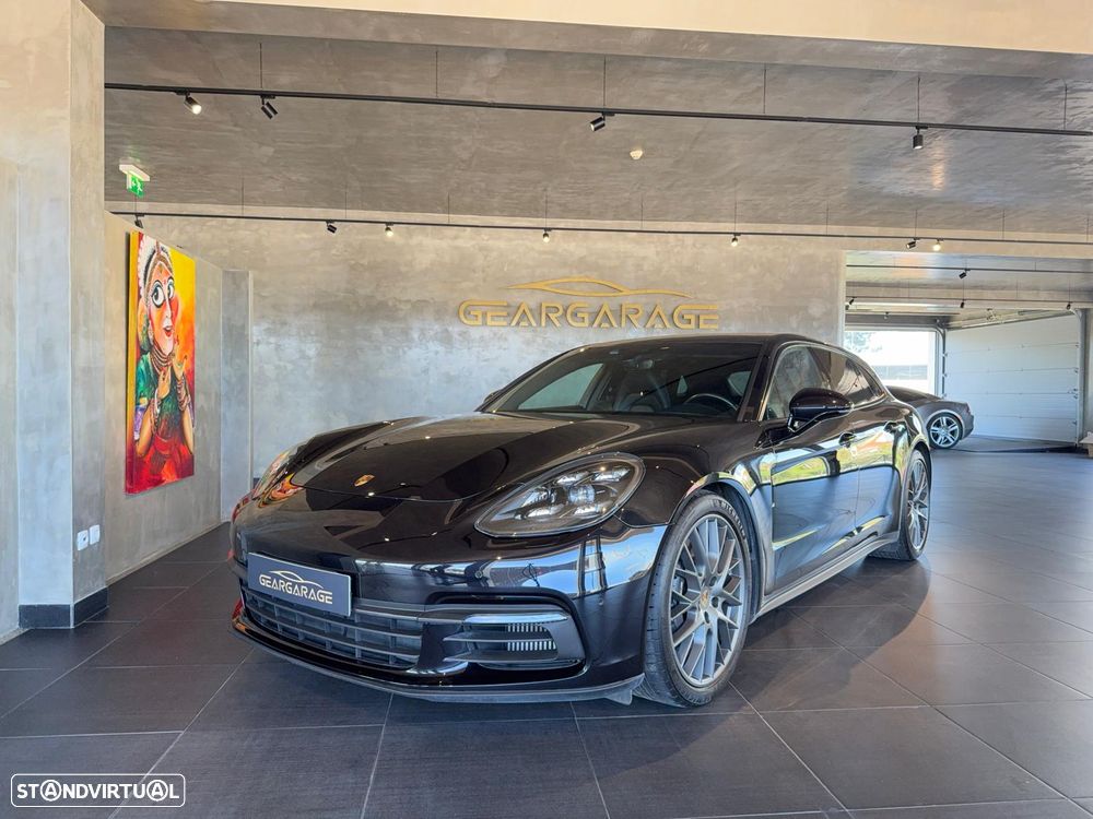 Porsche Panamera Sport Turismo - 5
