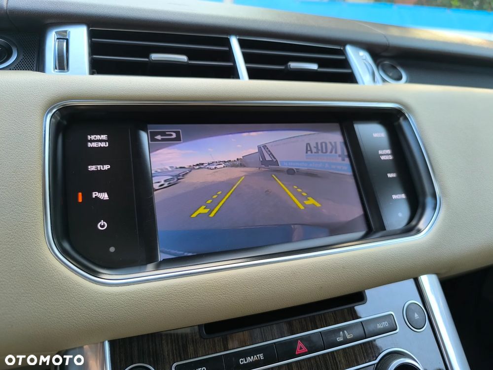 Land Rover Range Rover Sport 3.0 V6 HSE - 18