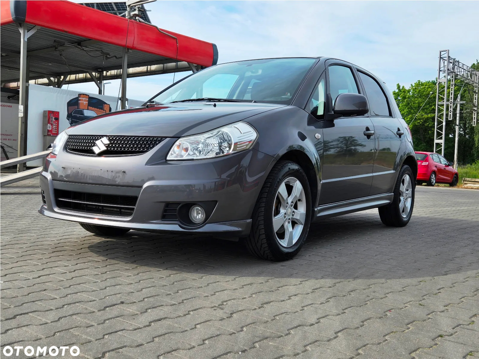 Suzuki SX4 1.6 VVT 4x2 Limited - 10