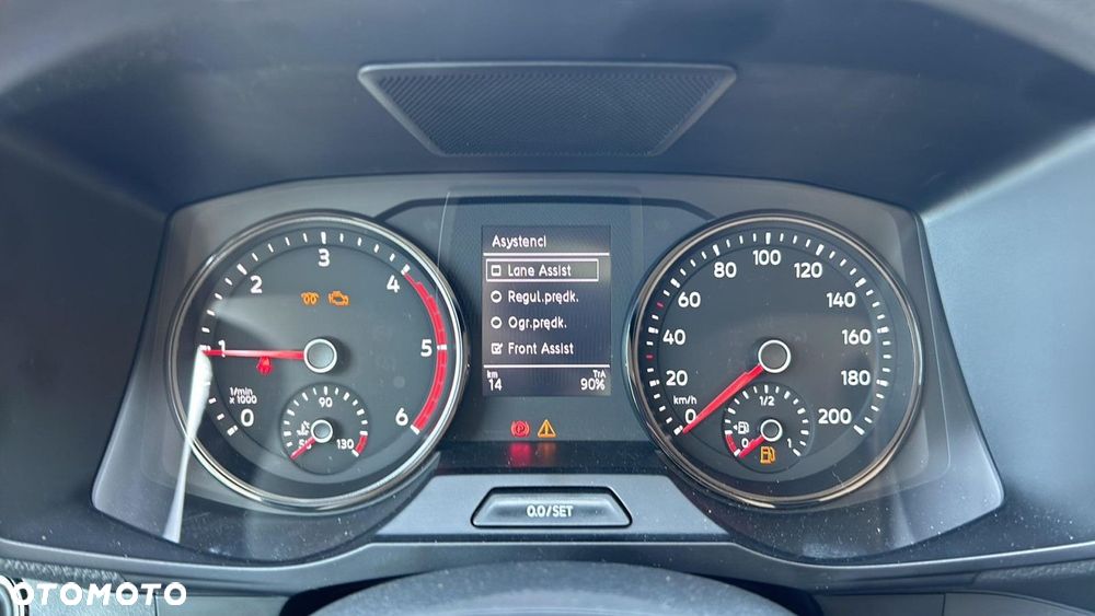 Volkswagen Crafter IZOTERMA, Poj. Kabina na bliźniaku DMC=3.5t, 2.0BiTDI 163KM - 14