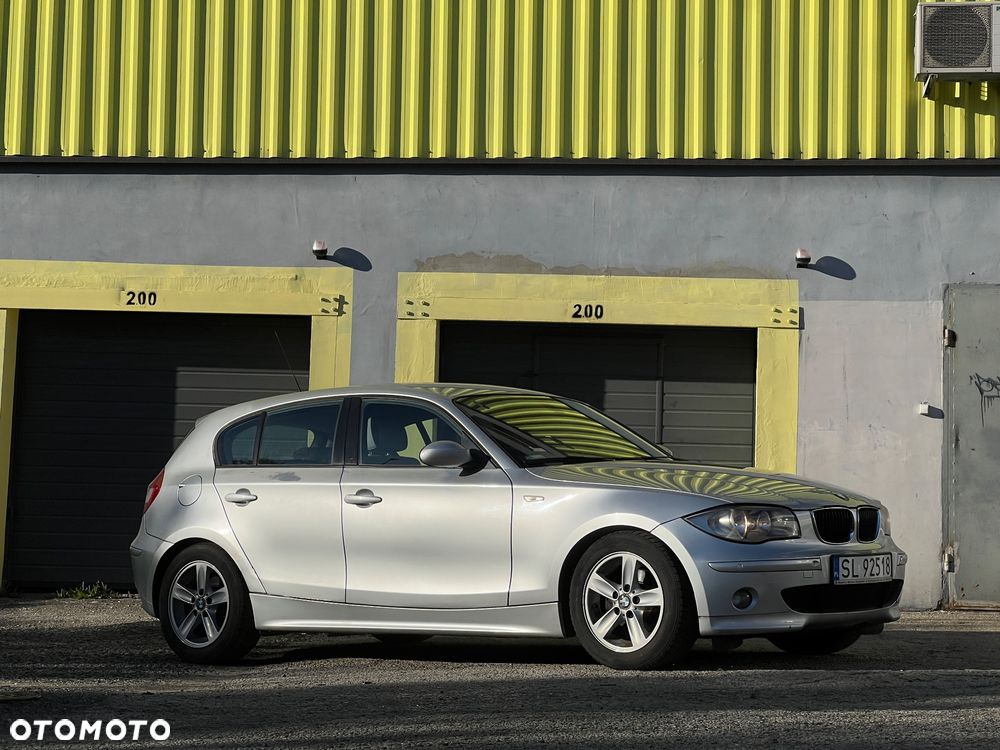 BMW Seria 1 - 1