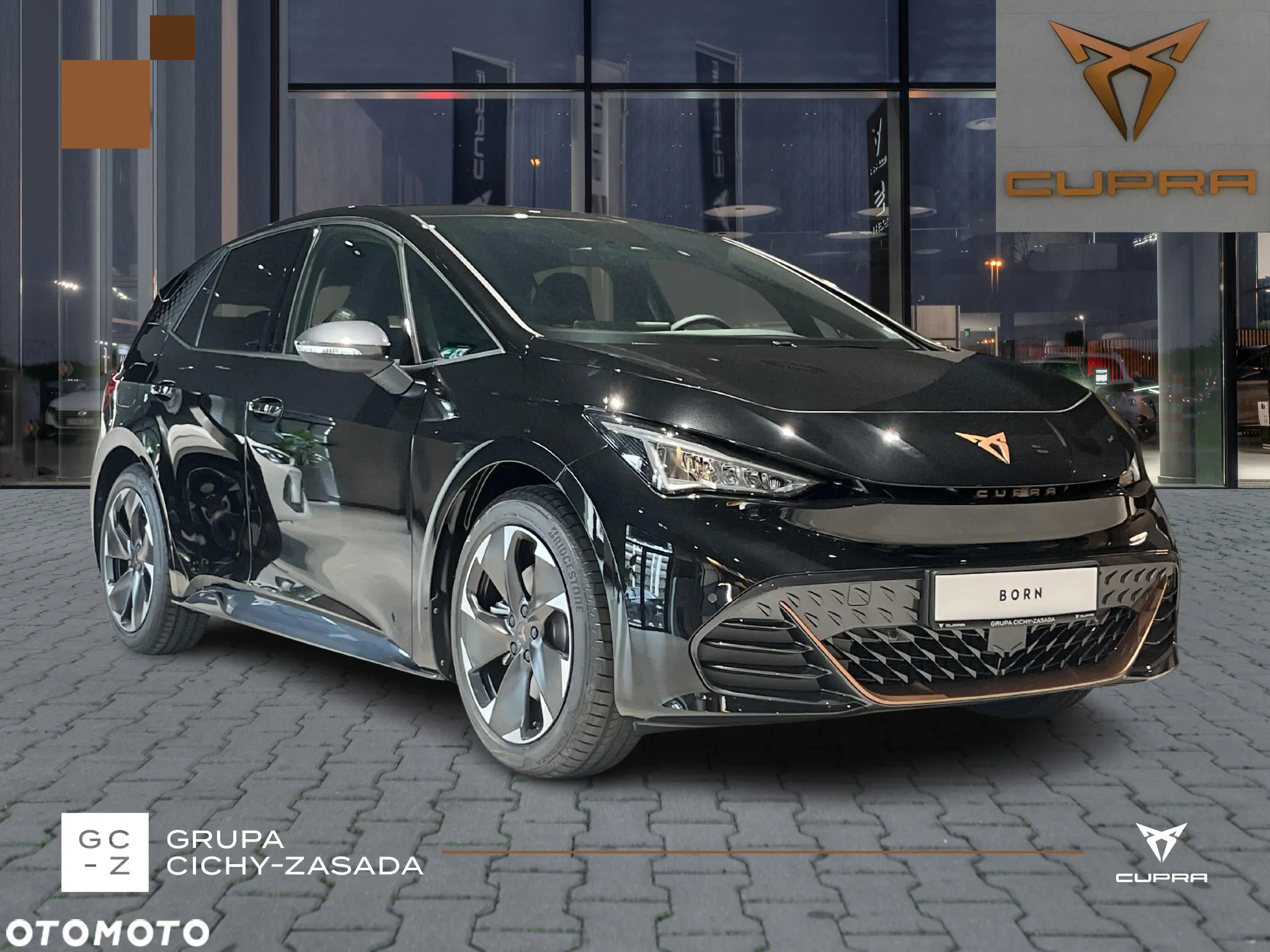 Cupra Born 59kWh E-Boost Advantage Edition - 8