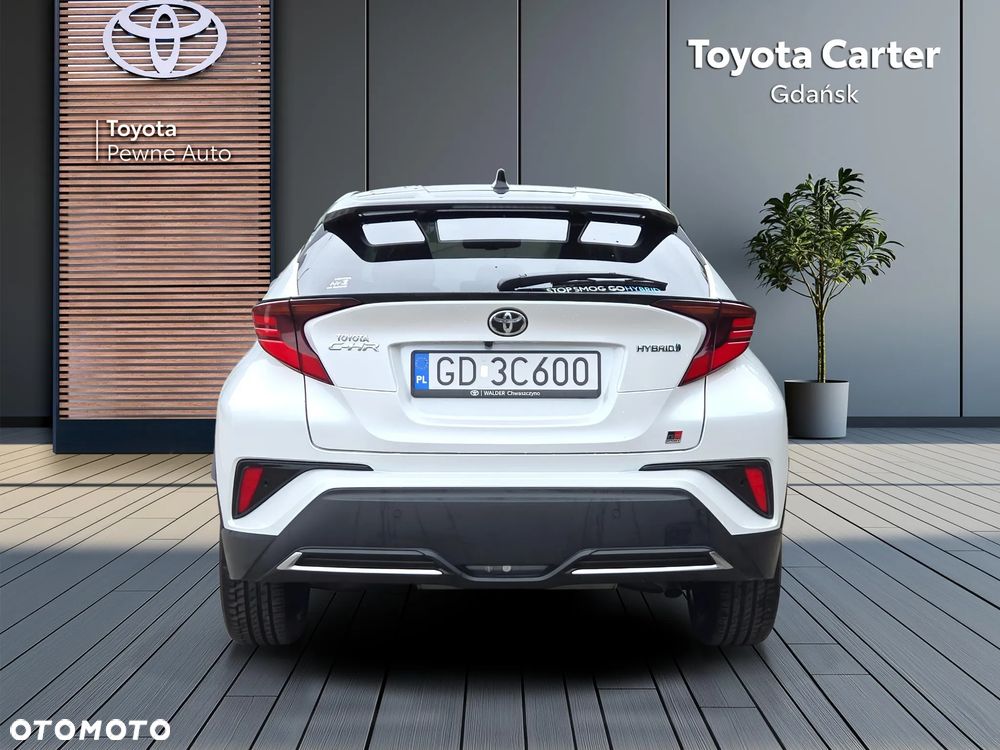 Toyota C-HR 2.0 Hybrid GR Sport - 5