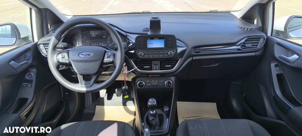 Ford Fiesta 1.5 TDCi Trend - 9