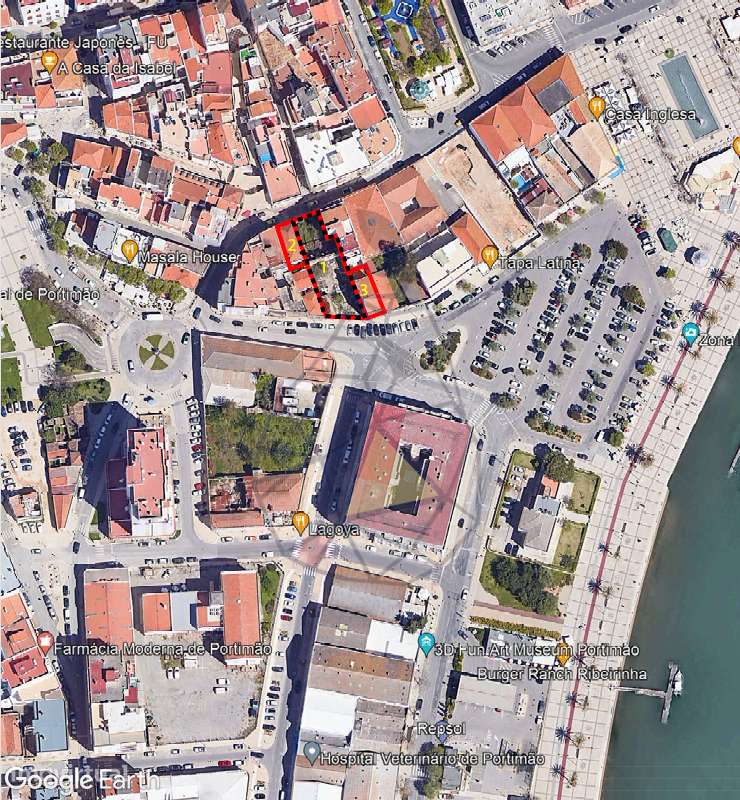 Projeto Aparthotel  de luxo com 23 apartamentos  piscina e bar, locali - Grande imagem: 5/25