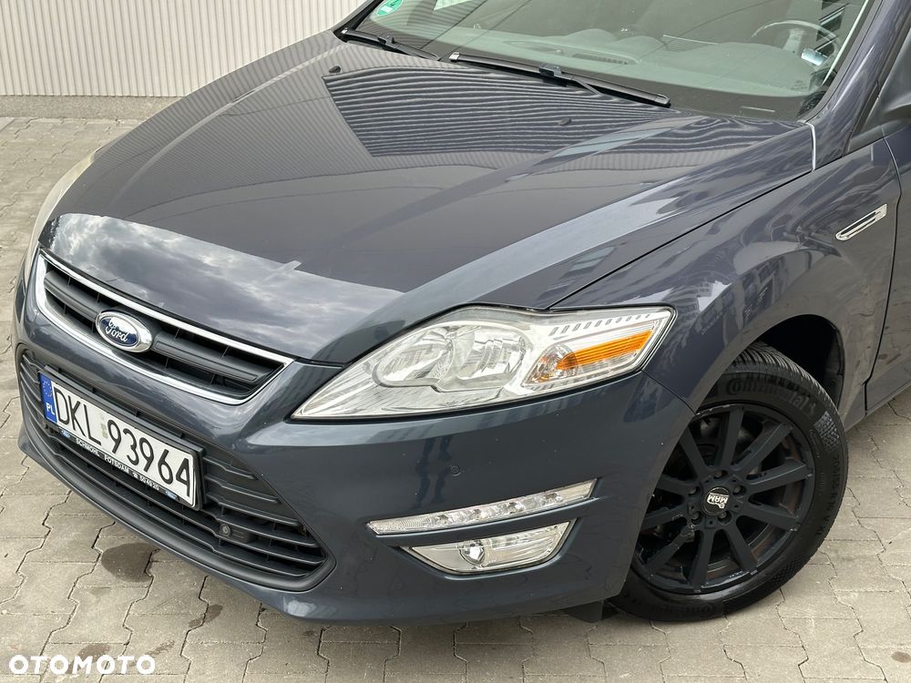 Ford Mondeo 1.6 Titanium - 11
