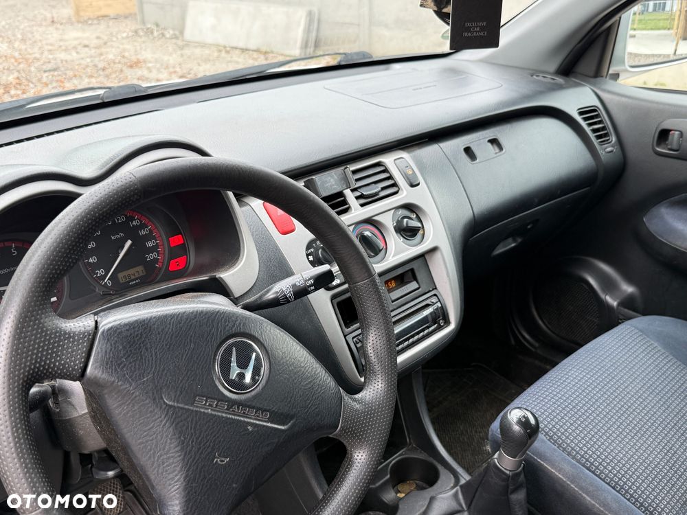 Honda HR-V - 8