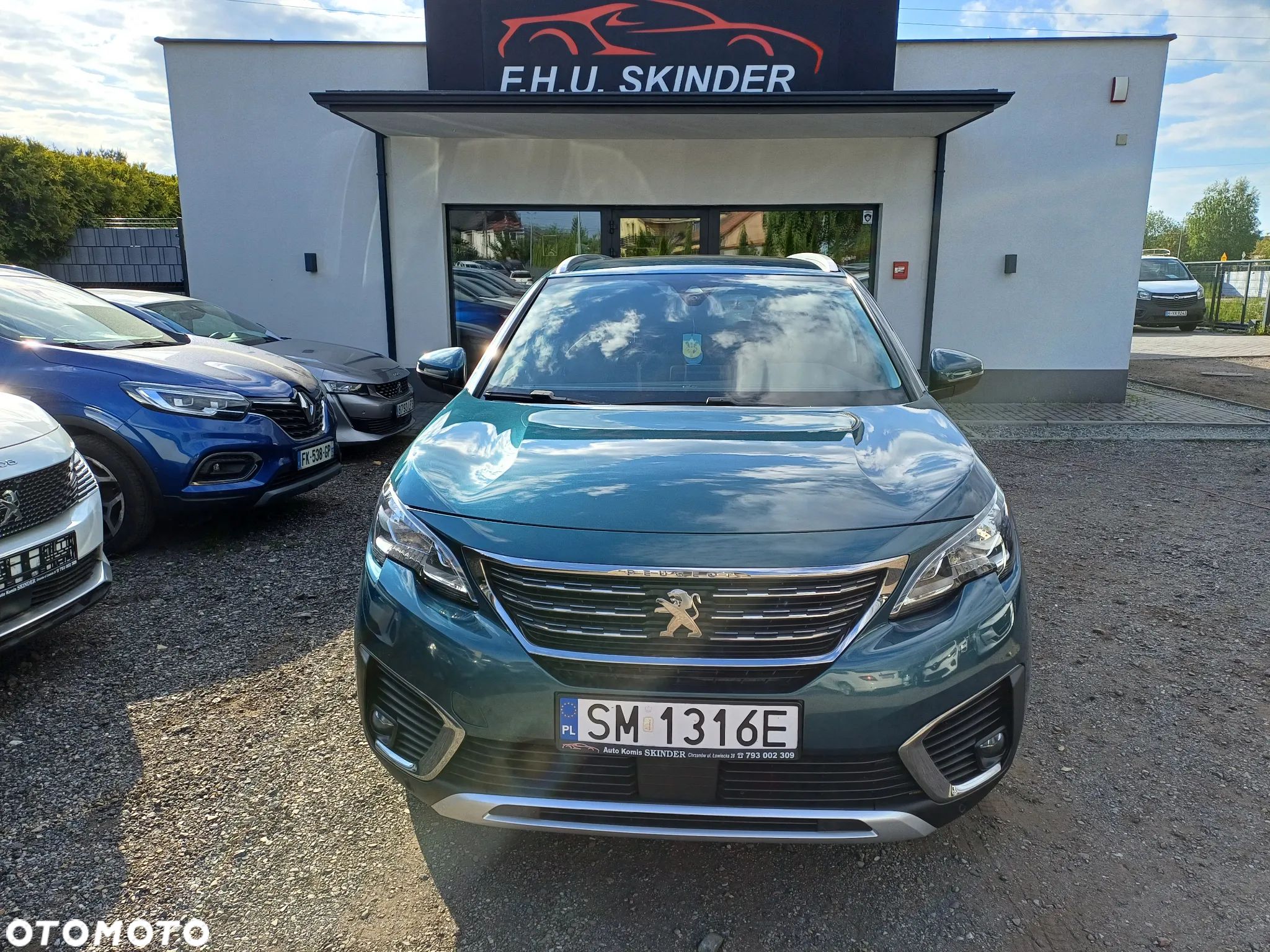 Peugeot 5008 BlueHDI 130 EAT8 Allure - 1