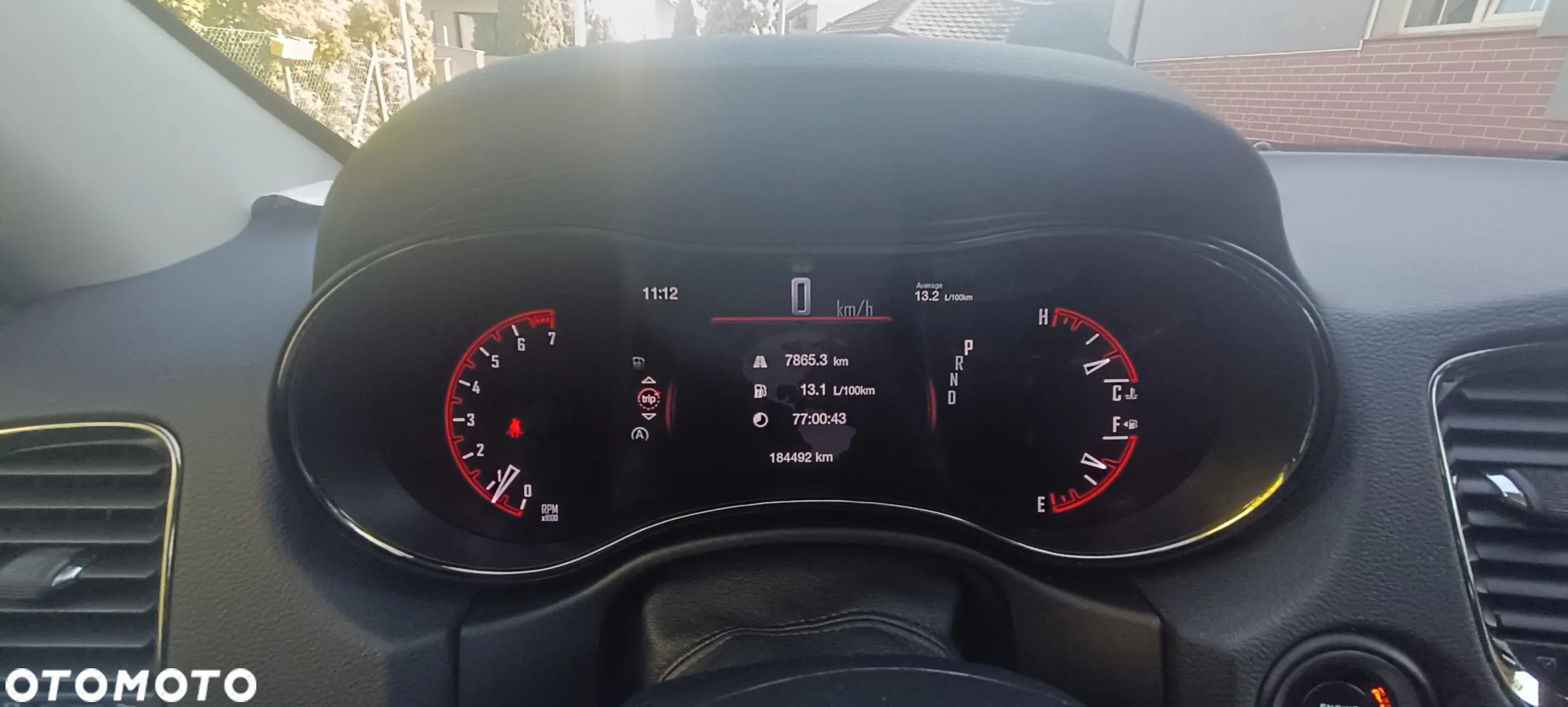 Dodge Durango - 11