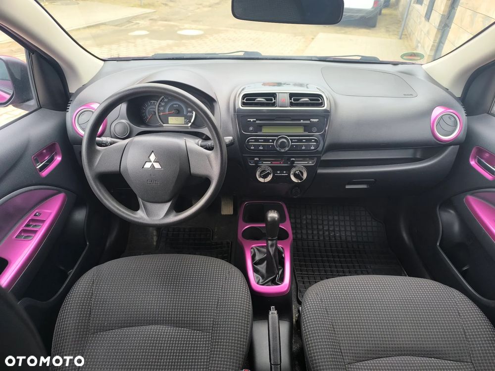 Mitsubishi Space Star 1.2 Clear Tec Intro Edition+ - 8