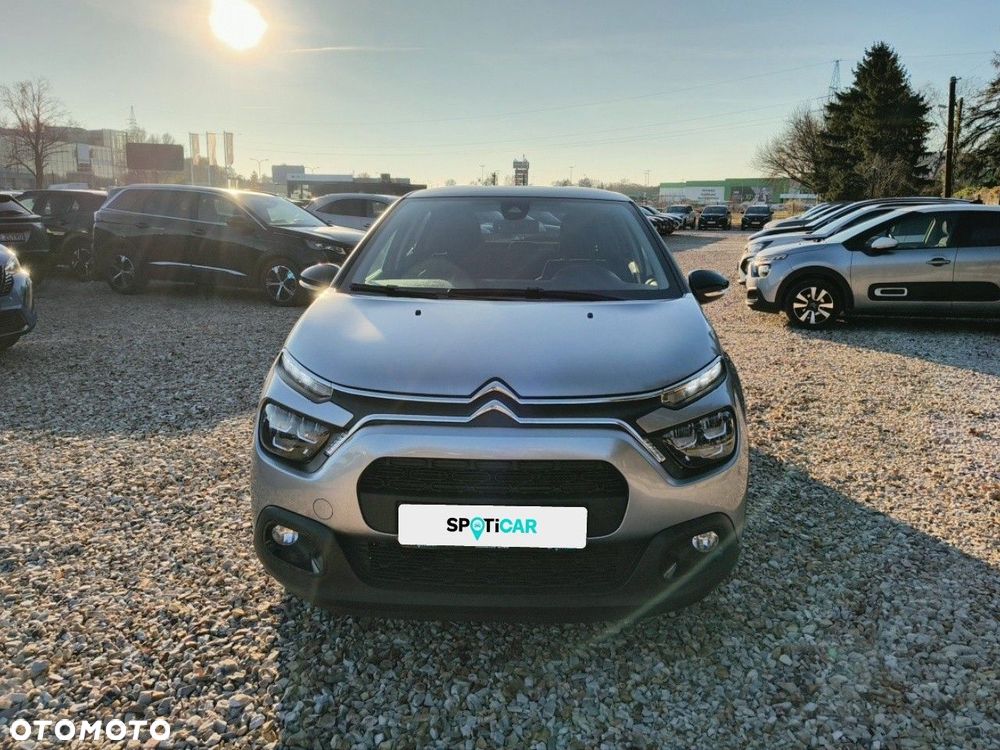 Citroën C3 1.2 PureTech Max EAT6 - 2