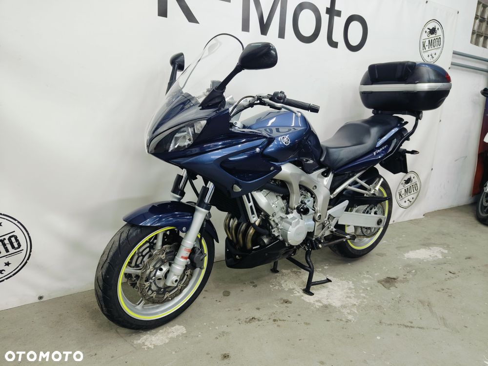 Yamaha FZ6 - 21