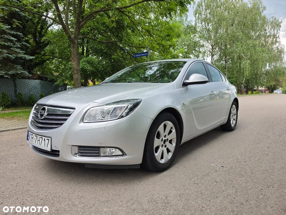 Opel Insignia 2.0 CDTI Elegance - 2