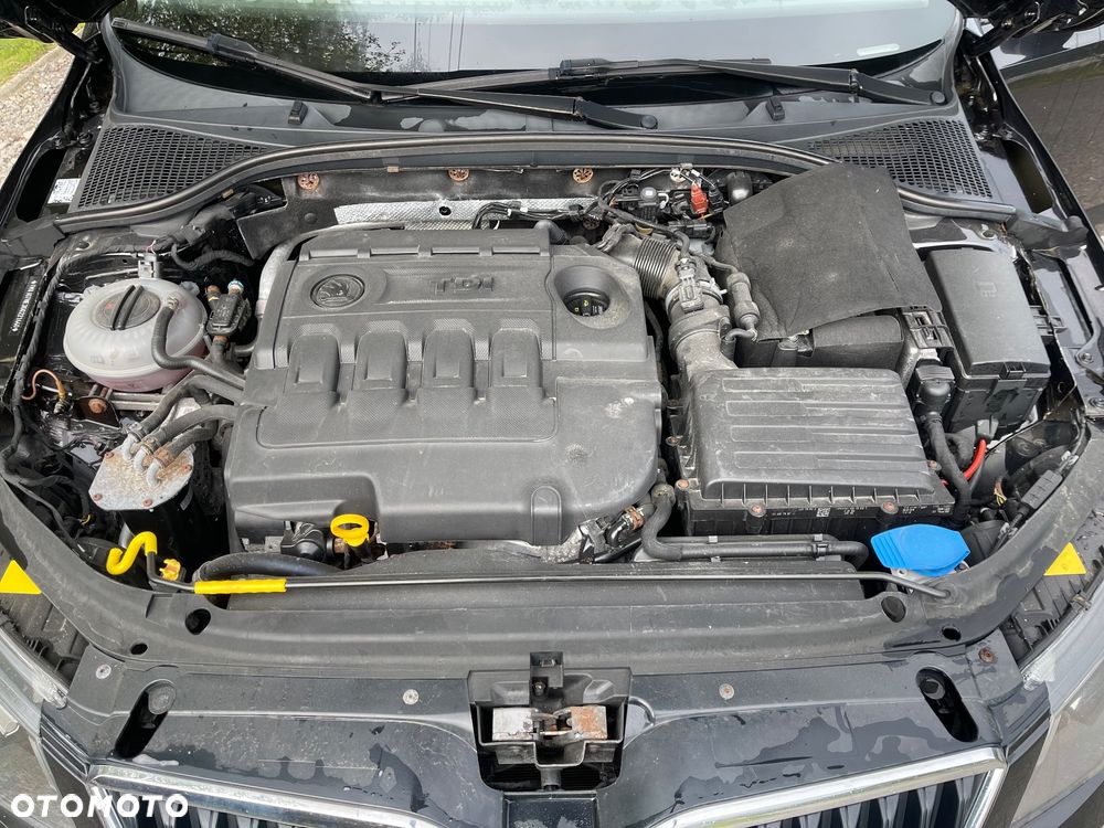 Skoda Octavia 1.6 TDI Joy - 16