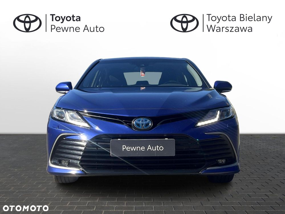 Toyota Camry 2.5 Hybrid Comfort CVT - 8