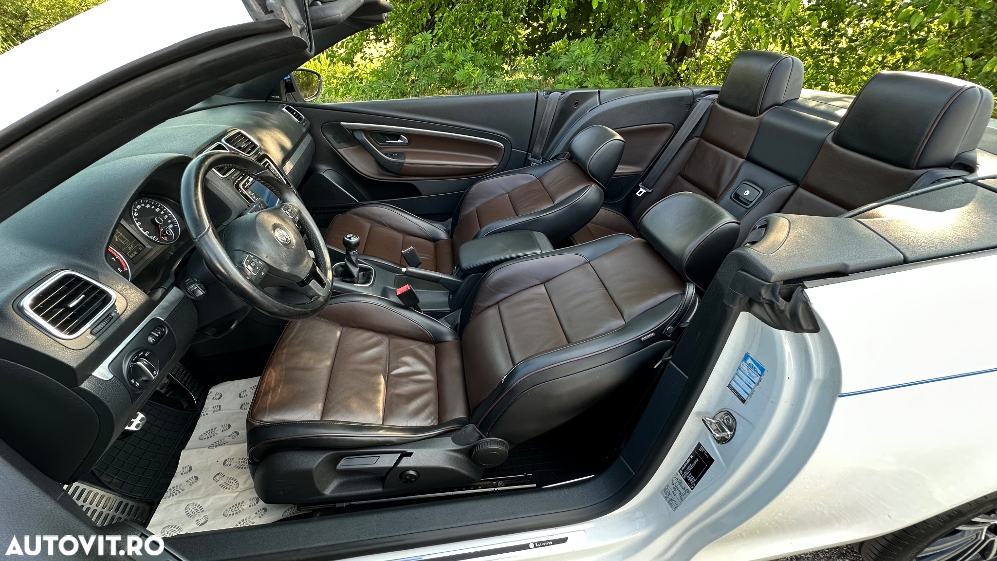 Volkswagen Eos 1.4 TSI Exclusive - 34