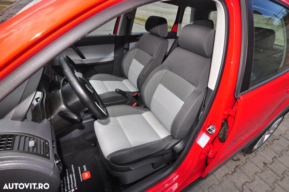 Volkswagen Polo 1.6 CrossPolo - 16