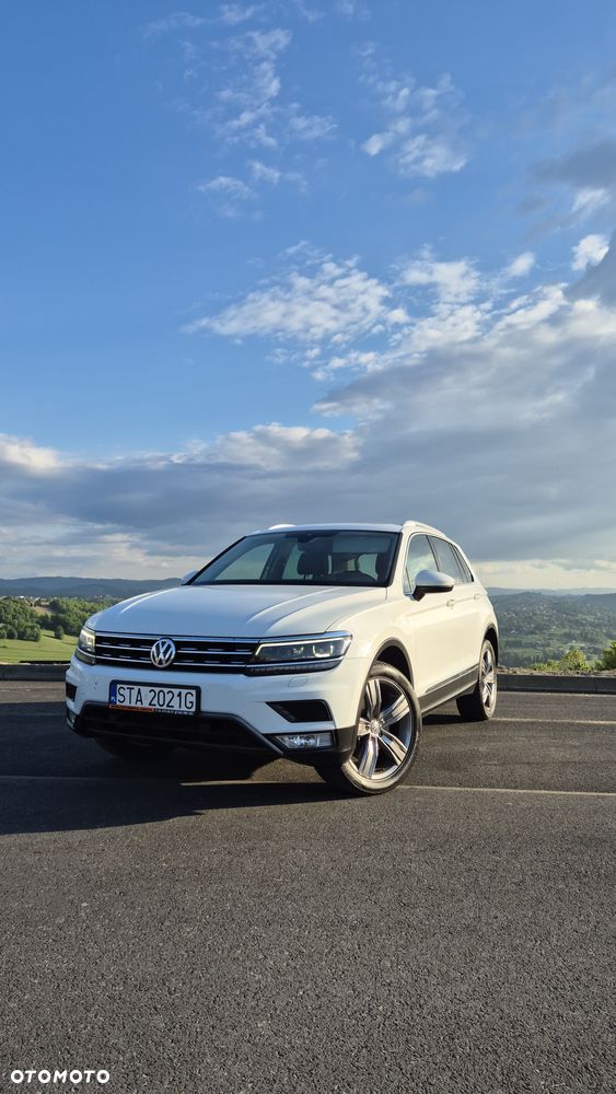 Volkswagen Tiguan 2.0 TDI BMT SCR 4Mot Highline DSG - 1