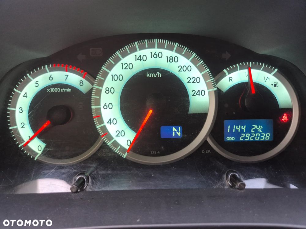 Toyota Corolla Verso 1.8 Sol + 7os MM - 5