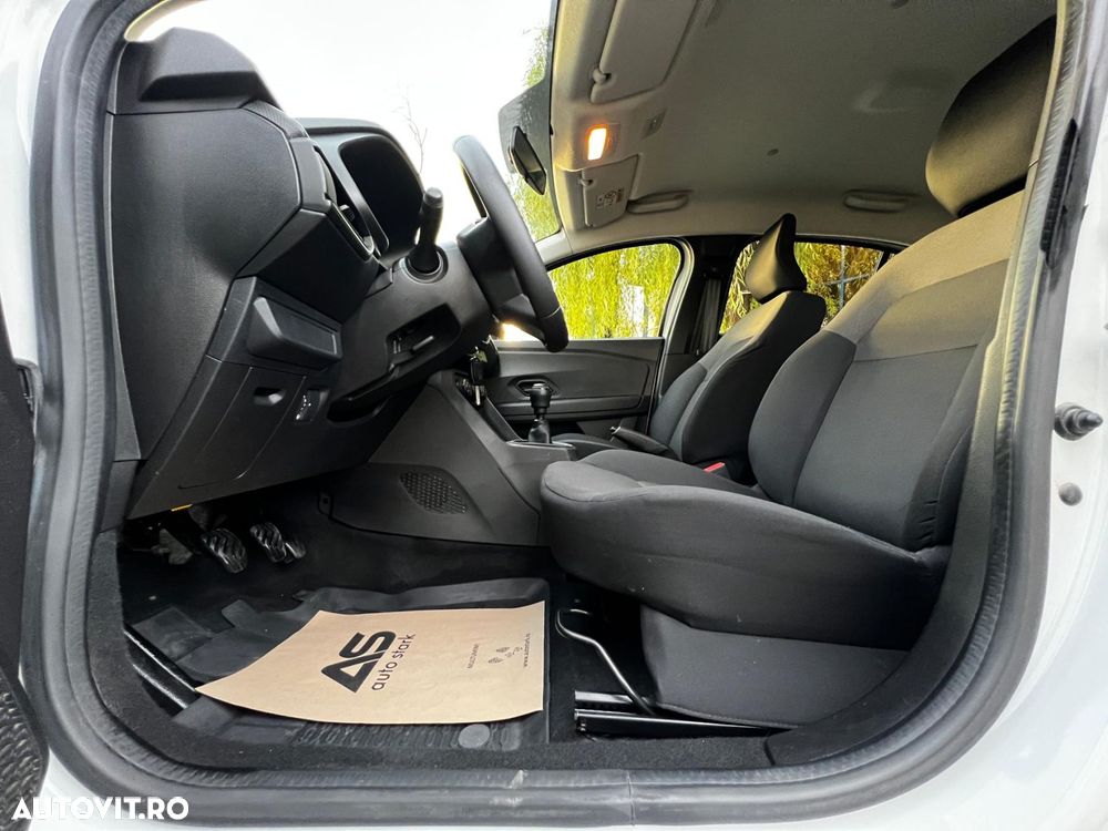 Dacia Logan SCe 65 Access - 17