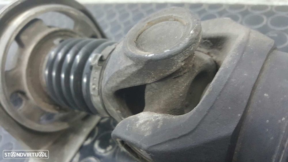 TRANSMISSÃO CENTRAL MERCEDES SPRINTER II JAMES COOK (906) 315 CDI CLASSIC - 7