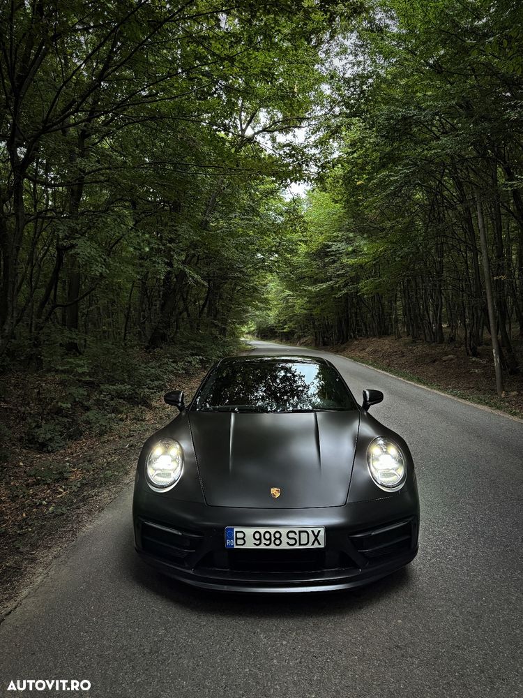 Porsche 911 - 1