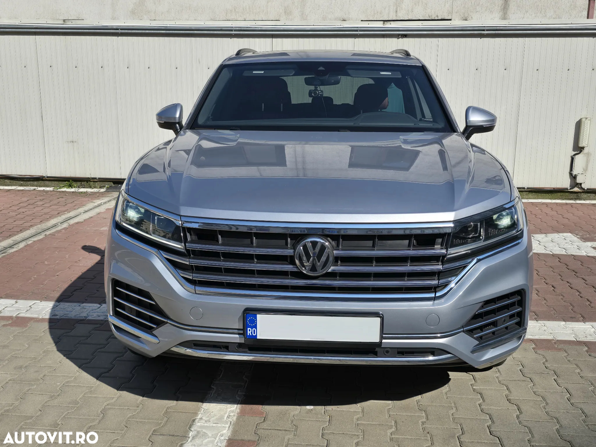 Volkswagen Touareg V6 TDI Atmosphere - 35