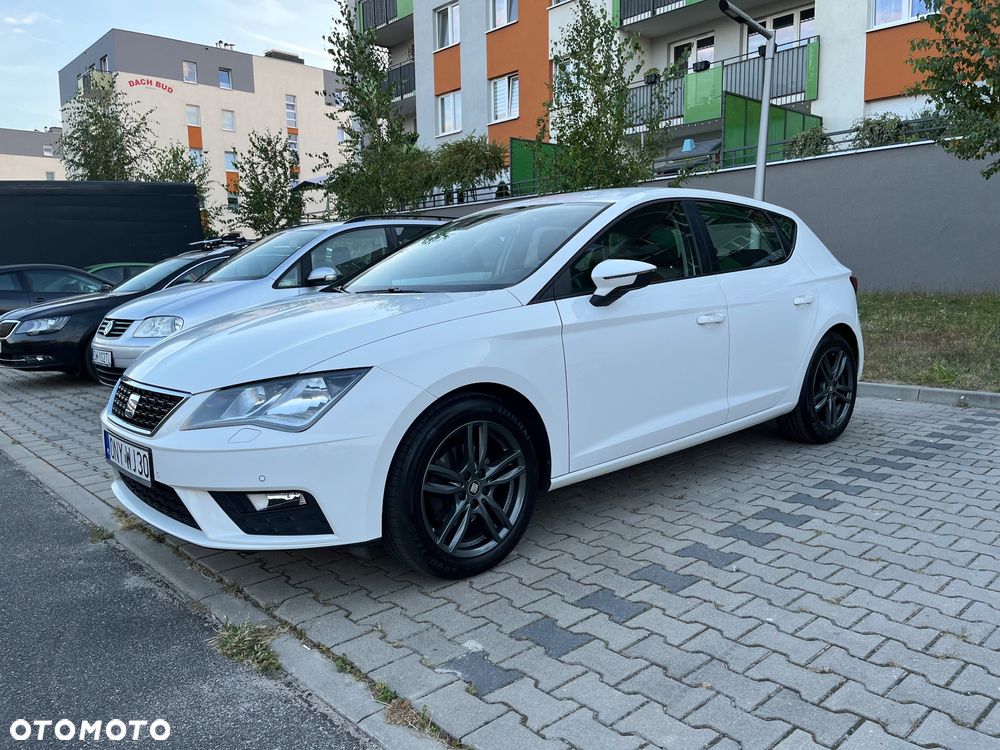 Seat Leon 1.4 TSI Style S&S - 11
