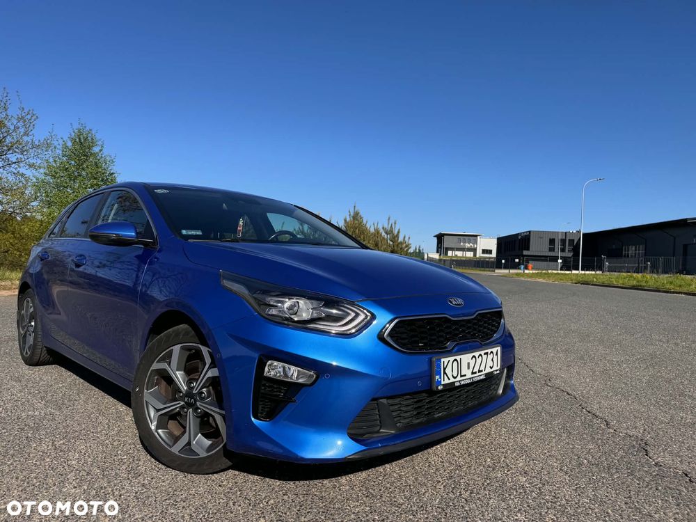 Kia Ceed 1.4 T-GDI L Business Line Plus - 10