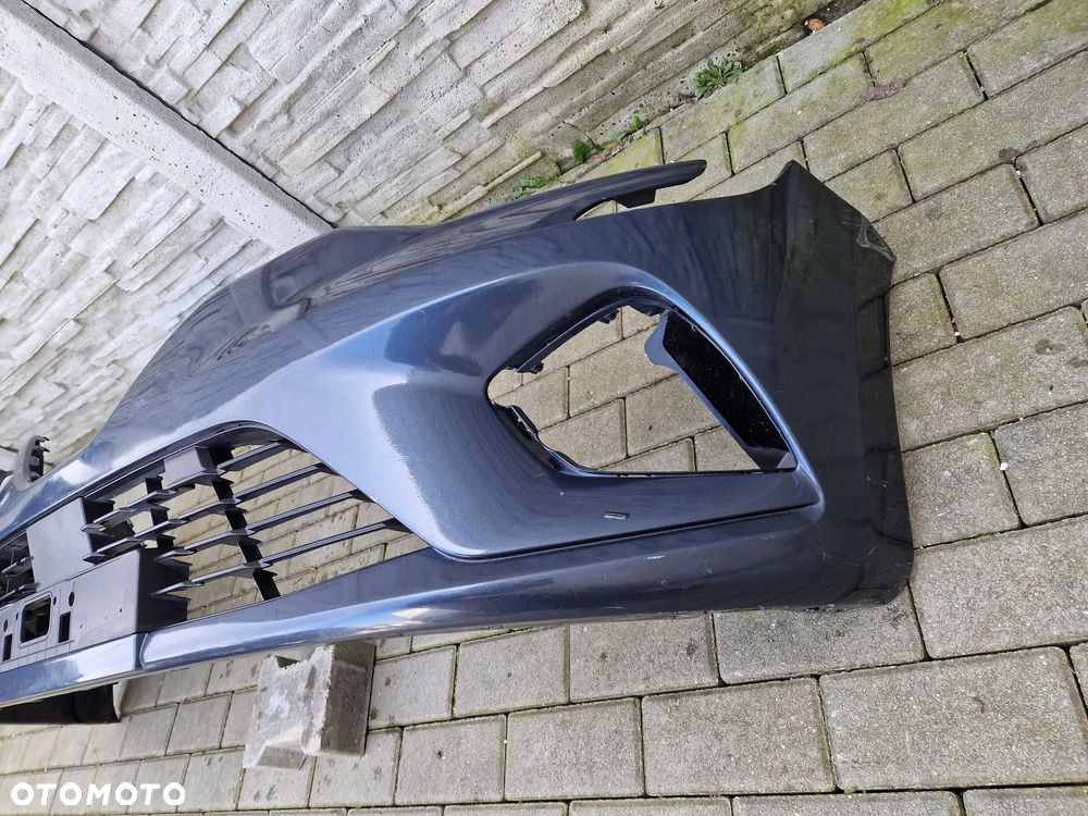 Zderzak Renault Clio V 5 - 7